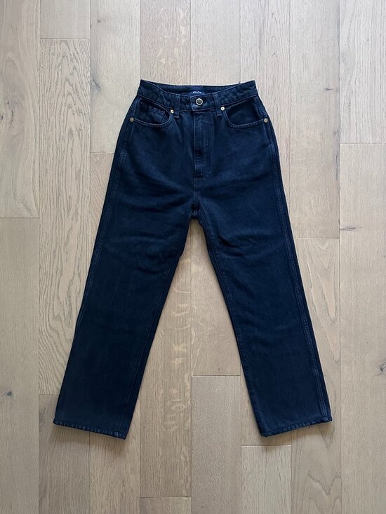 KHAITE Denim - KHAITE Abigail Jeans Size 24